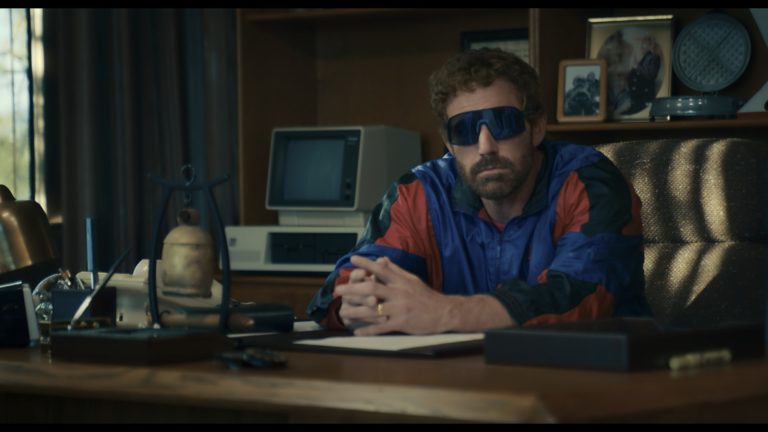 Ben Affleck zrežíroval film o legendárnych teniskách Air Jordan