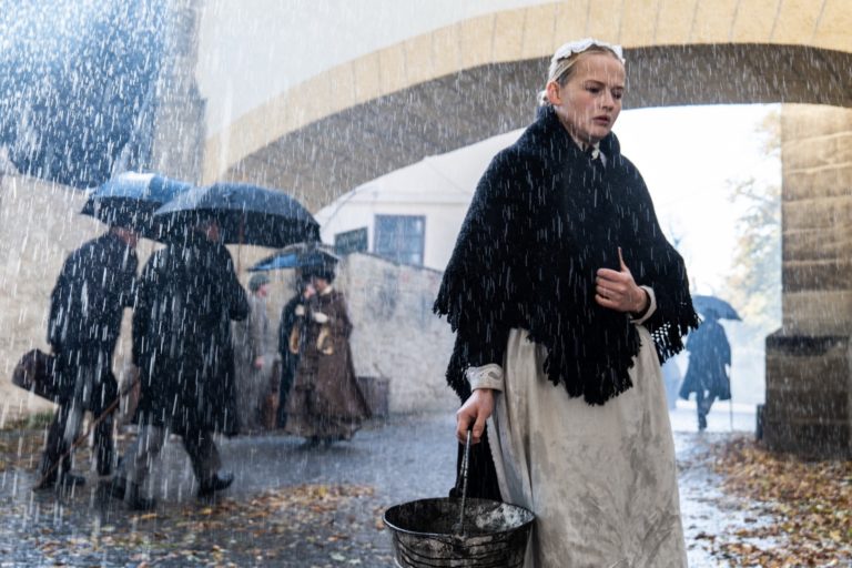 Solčanskej Slúžka s najlepším otváracím víkendom slovenského filmu za takmer rok