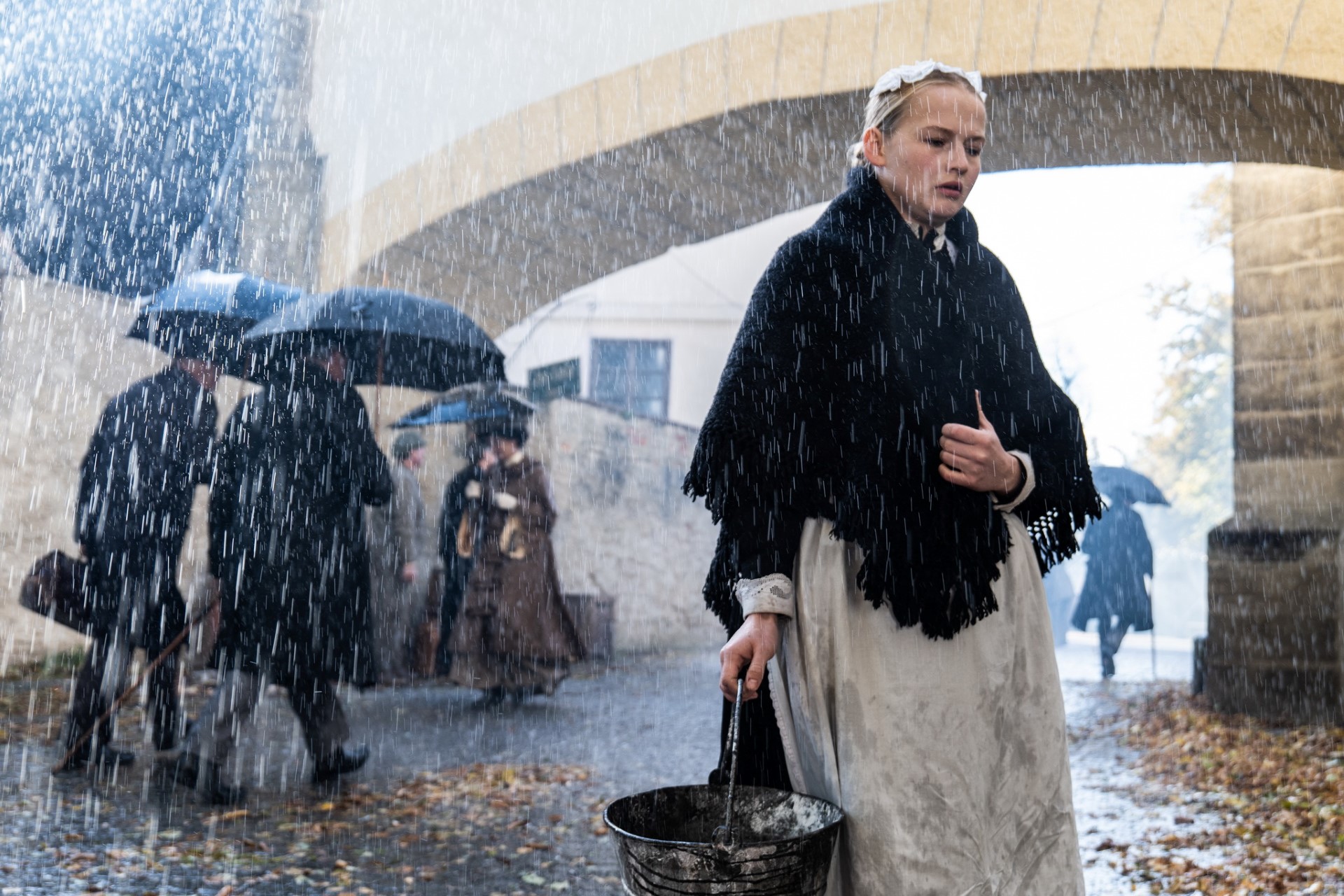 Solčanskej Slúžka s najlepším otváracím víkendom slovenského filmu za takmer rok