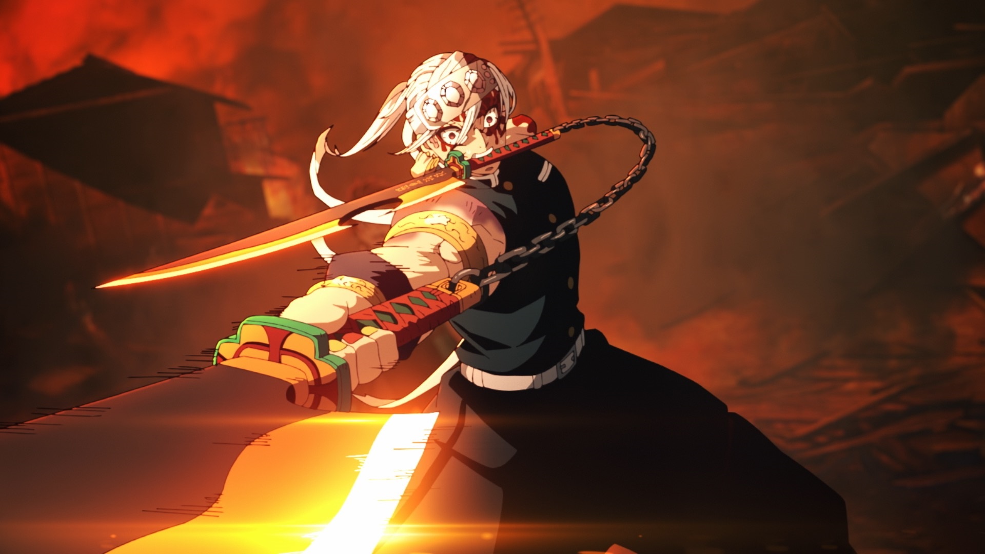 Demon Slayer: Kimetsu No Yaiba - anime fenomén v kinách 23. marca 2023