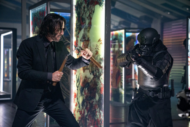 John Wick opäť vo skvelej forme