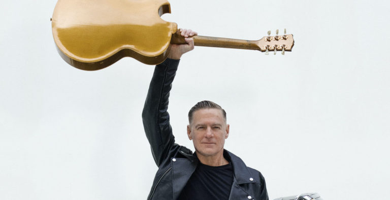 Bryan Adams 17. decembra v Bratislave!
