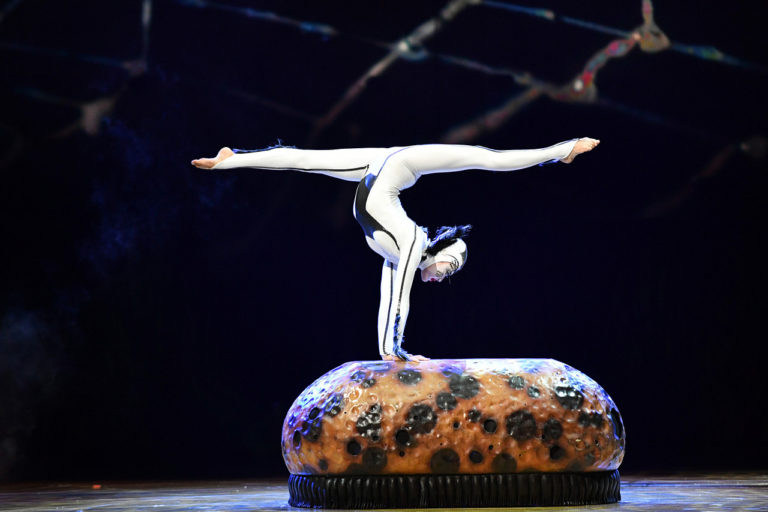 Cirque du Soleil privezie do Bratislavy gigantické vajce. Neuveríte koľko meria!