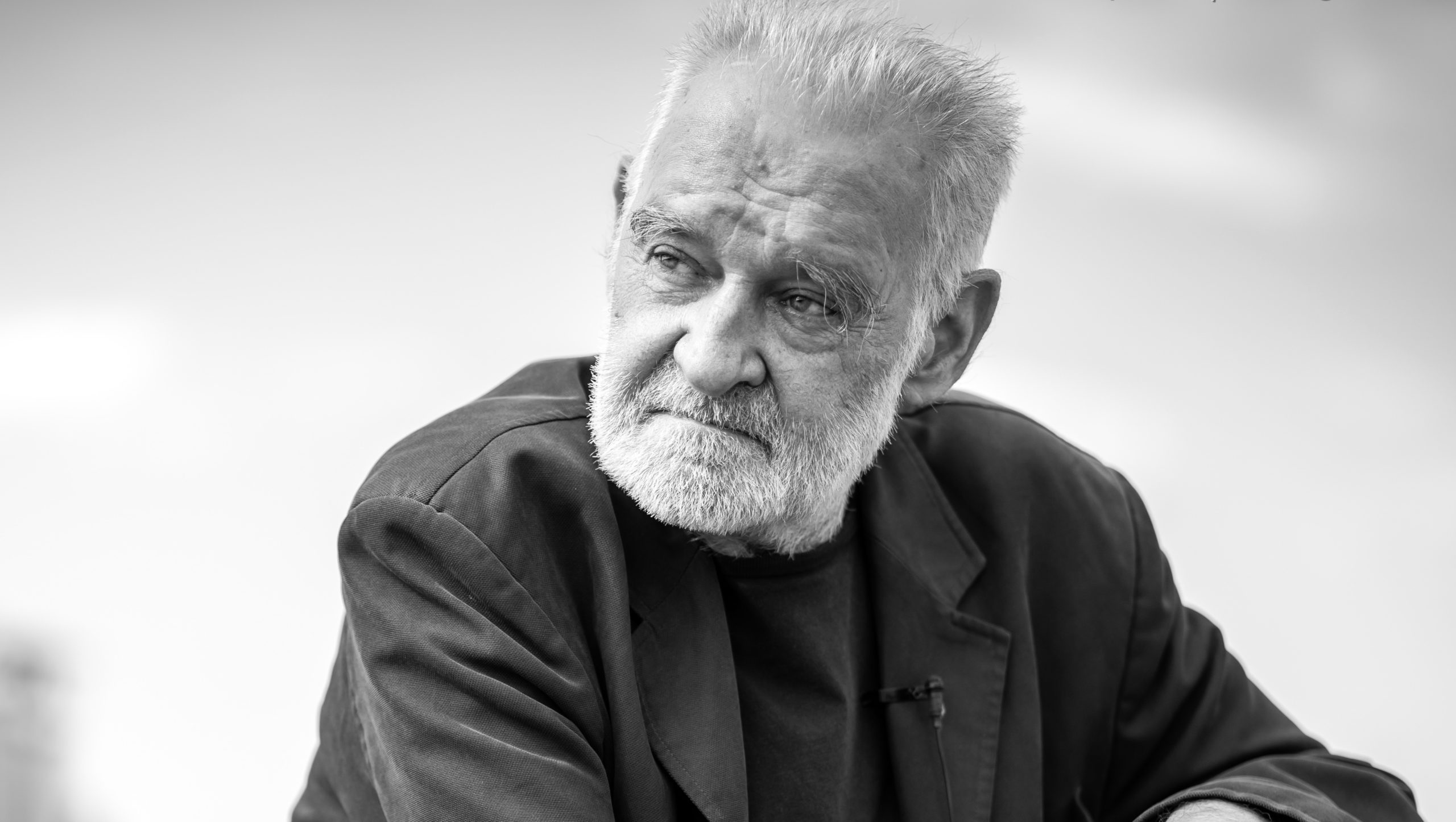 Béla Tarr si v Košiciach prevezme Zlatú kameru Art Film Festu
