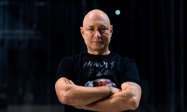 Daniel Landa vydáva po 8 rokoch nový album, Minový Pole
