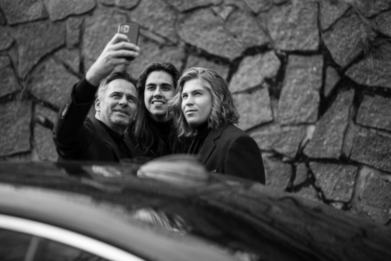 Najmladší režisér David Balda nakrúca nový celovečerný film