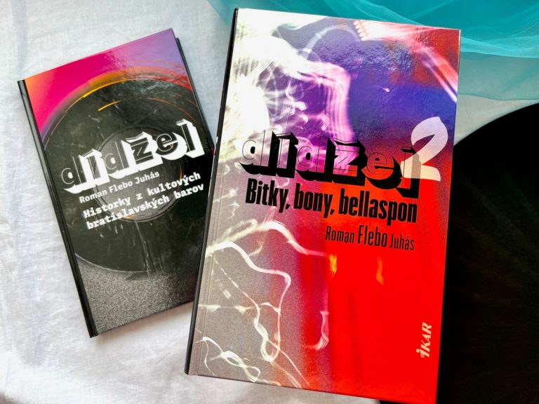 Nové príbehy a&nbsp;historky bratislavského dídžeja. Flebo a&nbsp;Dídžej 2