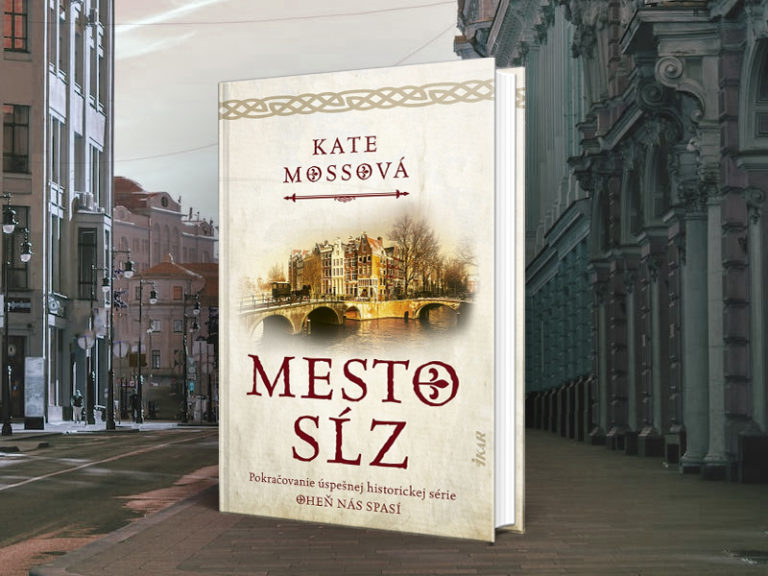 Intrigy, dobrodružstvo a láska. Historický príbeh Mesto sĺz