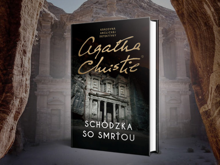 Jedna z najlepších detektívok Agathy Christie v novom vydaní