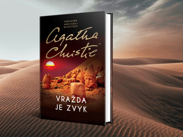 Vražda je zvyk. Agatha Christie v novom vydaní