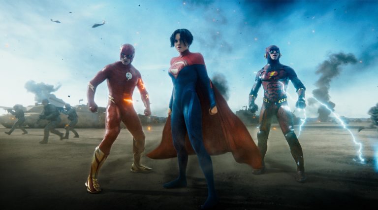 Komiksový Flash prišiel do kín, chváli ho Tom Cruise, Stephen King aj slovenské celebrity