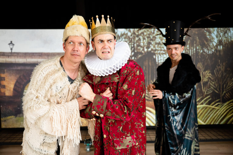 Letné Shakespearovské slávnosti chcú lásku k divadlu prebudiť aj v deťoch