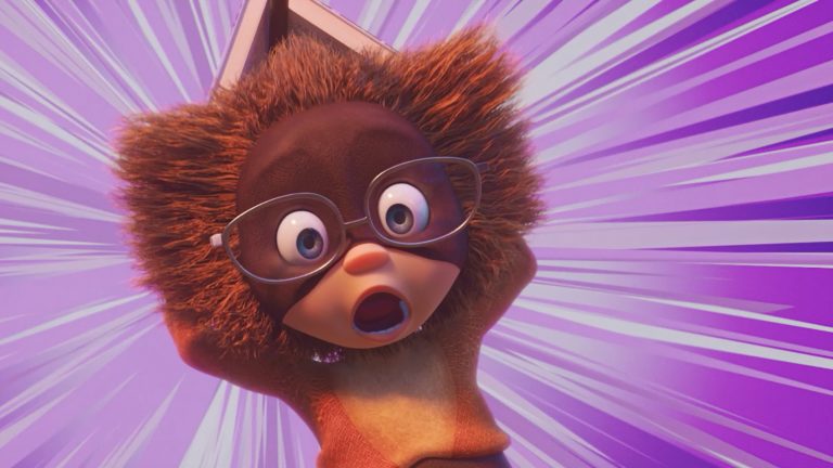 Na Deň detí prišiel do kín superhrdinský animák s príznačným názvom Mega Super 