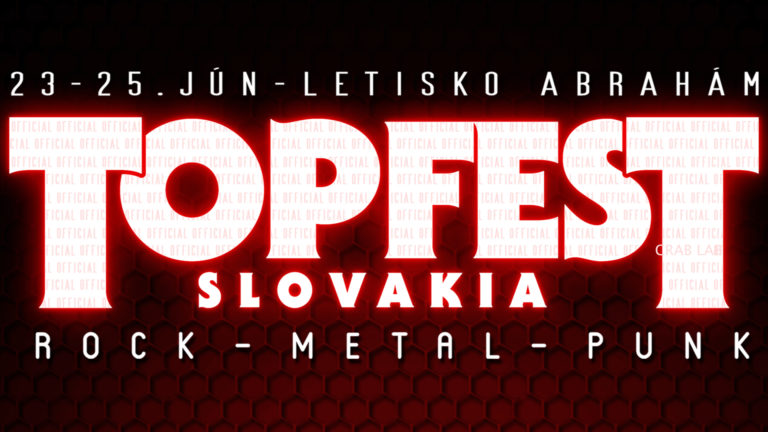 TOPFEST Slovakia 2023 je skutočne za dverami