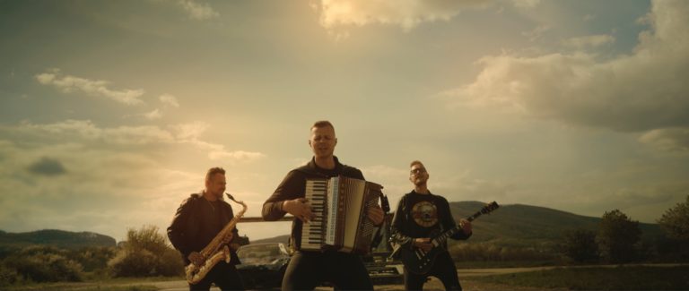 Energia, radosť a zábava. Ako to vidí Tomáš Smrek z kapely Teraborsuk?