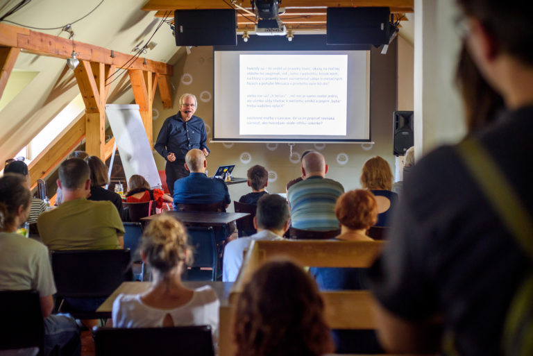 Letný filmový festival 4 živly má za sebou 25. ročník, venoval ho svetlu