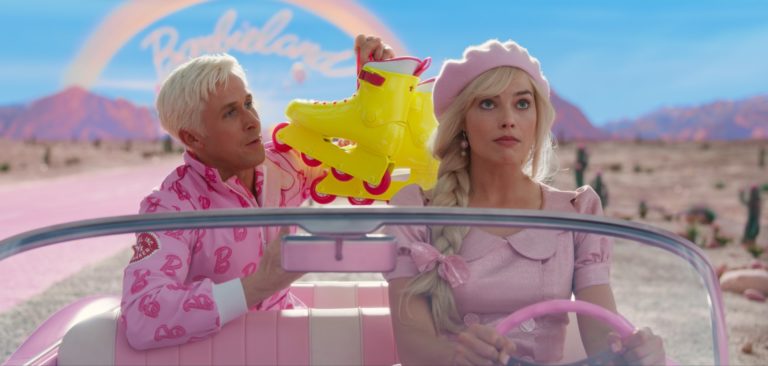 Barbie sa stala filmom roka, v slovenských kinách ju videlo už viac ako 200 000 diváčok a divákov 