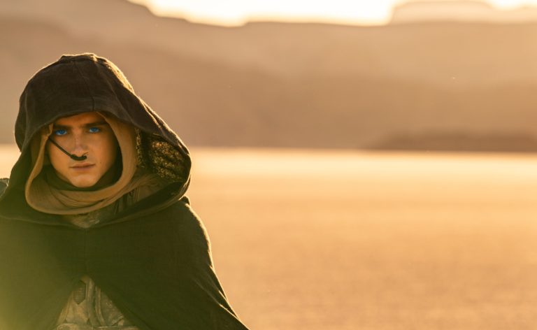 Novým veľkolepým trailerom sa predstavuje sci-fi film Duna: Časť druhá