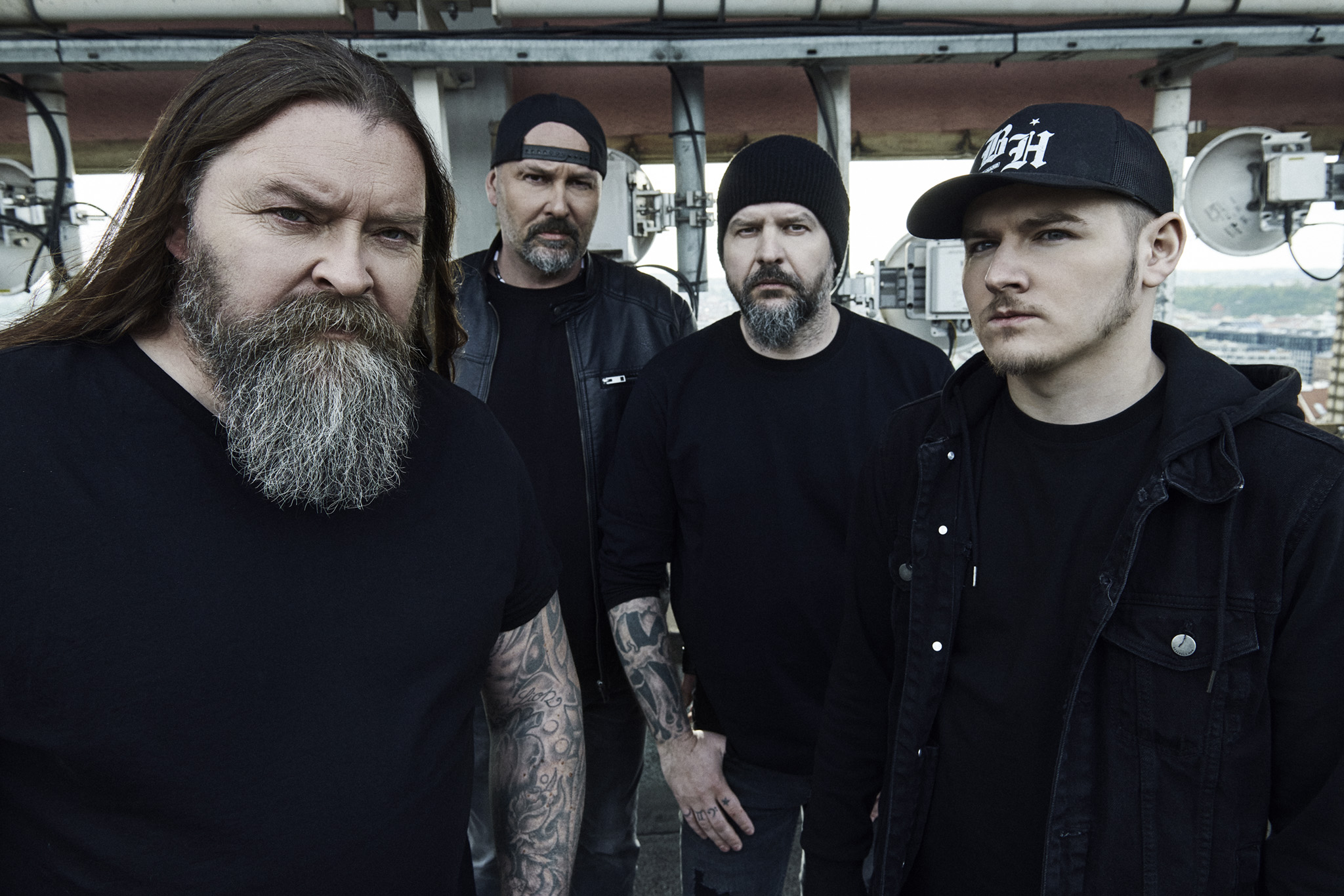 Česká rocková legenda Škwor chystá historicky prvé slovenské turné