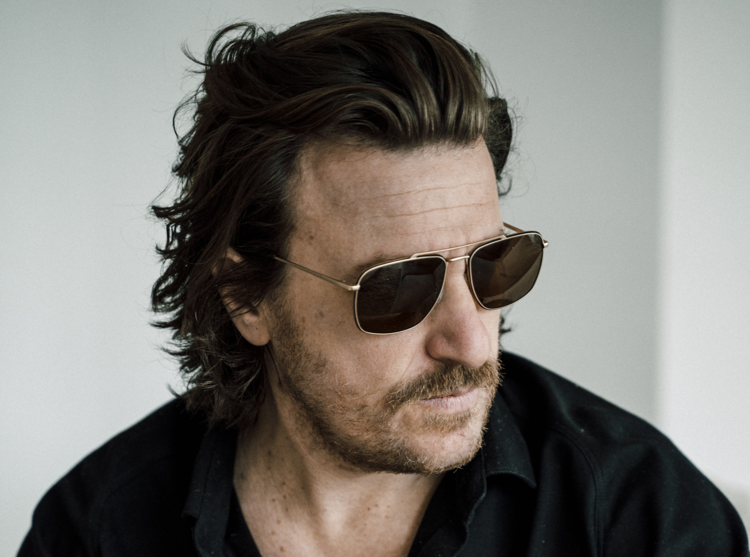 Hviezda elektro-swingu Parov Stelar zažiari na festivale Uprising.