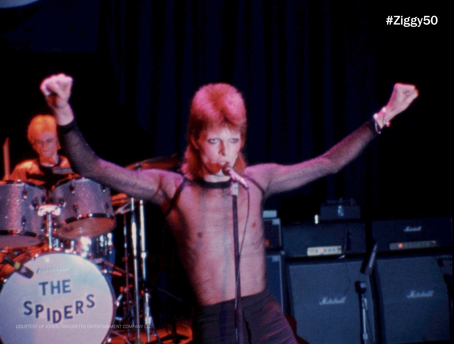 Ziggy Stardust sa vracia, na filmové plátno ho prinesie Kino Lumière v cykle Music & Film 