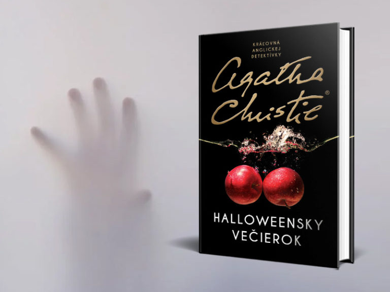 Hercule Poirot a Halloweensky večierok v novom vydaní