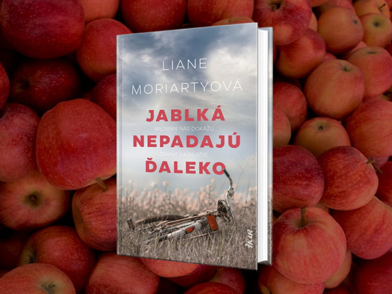 Na staré krivdy sa nezabúda. Nová Liane Moriartyová