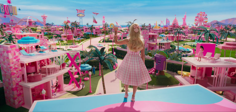 Filmová Barbie prišla do kín vo veľkom štýle!