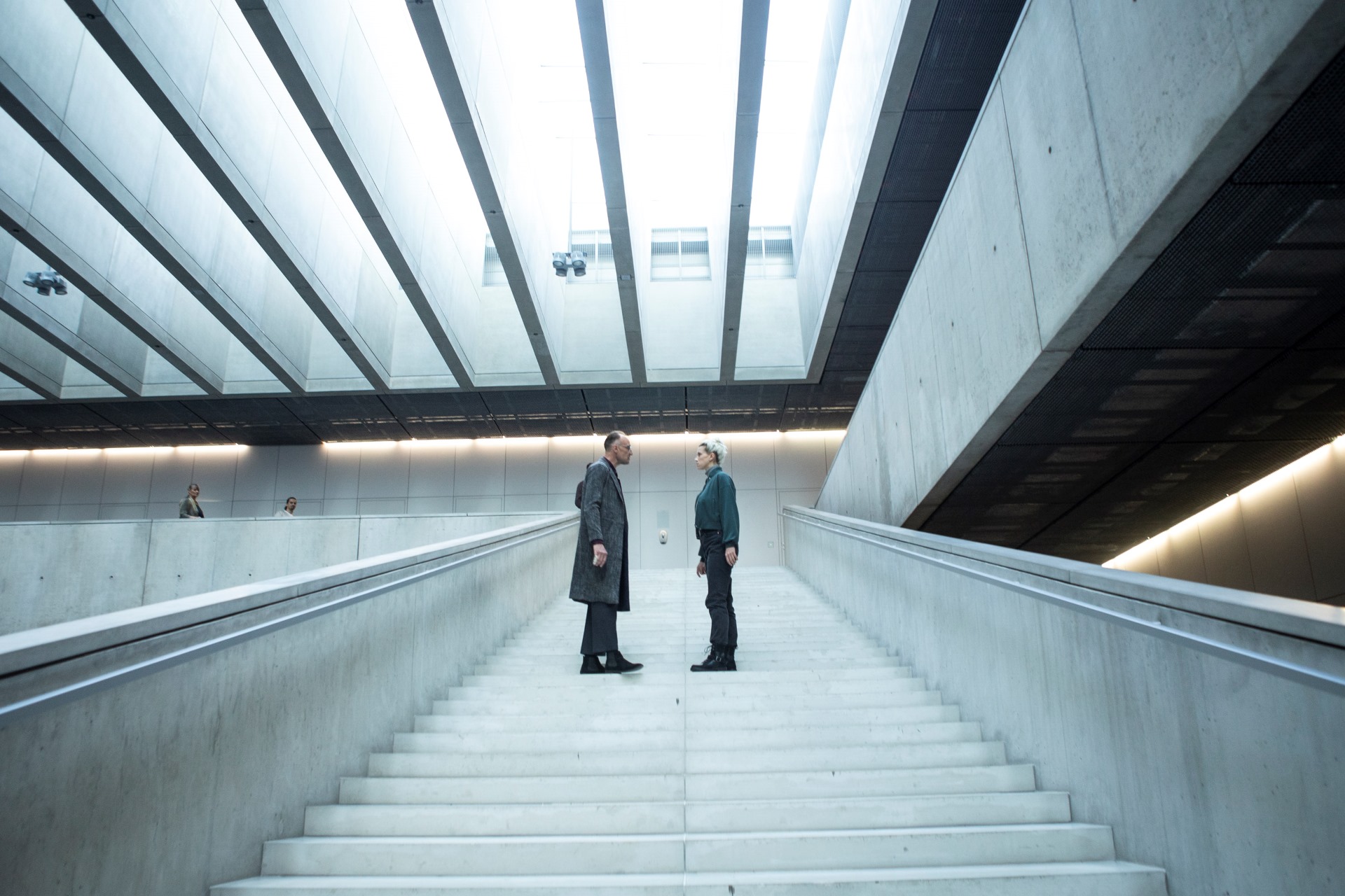 Česko-slovenský sci-fi film Bod obnovy prišiel do kín, aby vyriešil zločin v blízkej budúcnosti