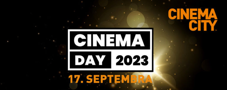 Cinema Day je späť! Užite si filmový večer za zvýhodnenú cenu