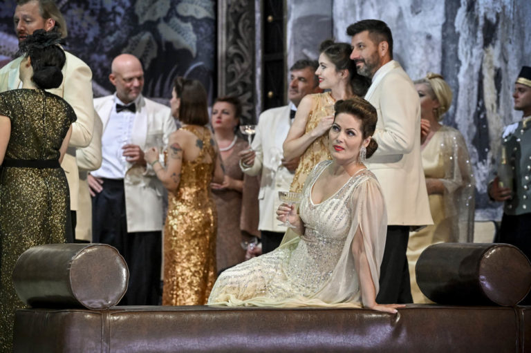 Verdiho Hra o Tróny. Opera Snd uvádza premiéru novej inscenácie Nabucco