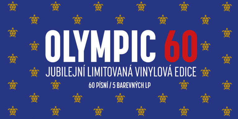 Olympic oslavuje 60 rokov špeciálnou kolekciou 60 hitov na 5CD