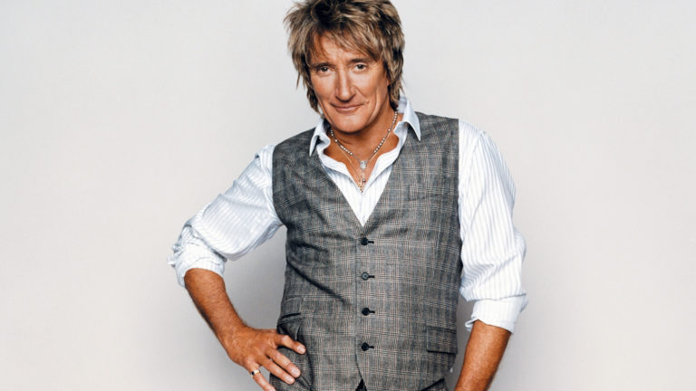 Výnimočný hlas a pódiová energia:mLegenda rocku Rod Stewart prichádza do Bratislavy!