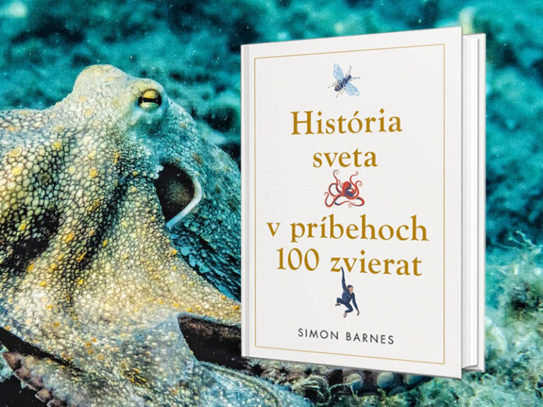 Spoznajte históriu sveta v príbehoch 100 zvierat