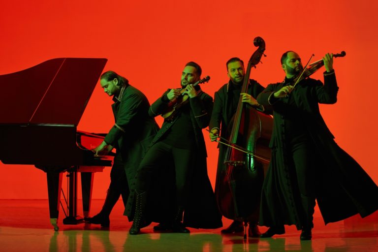 Janoska Ensemble v novembri na City Sounds festivale