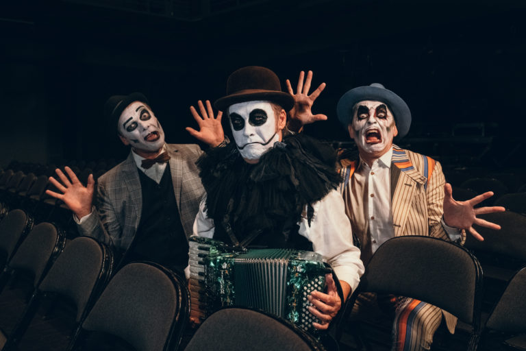 The Tiger Lillies s tím nejlepším, co kdy vytvořili – v Divadle Husa na provázku