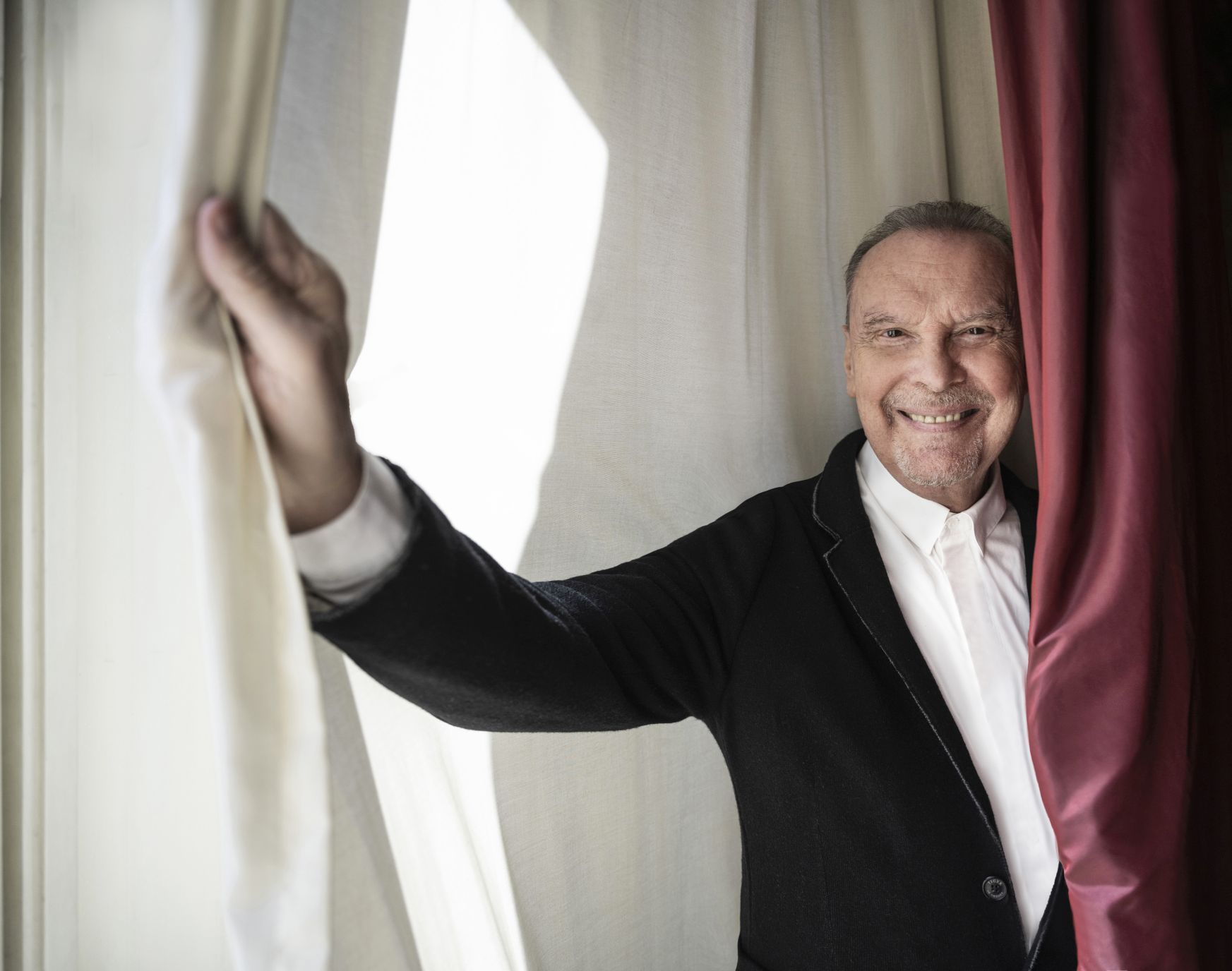 Štefan Margita vydáva album ľudových piesní, ktorý bude mať i koncertnú podobu