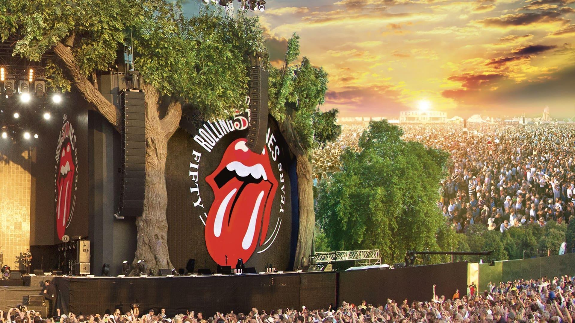 Kino Lumière uvedie koncertný film The Rolling Stones: Sweet Summer Sun – Hyde Park Live