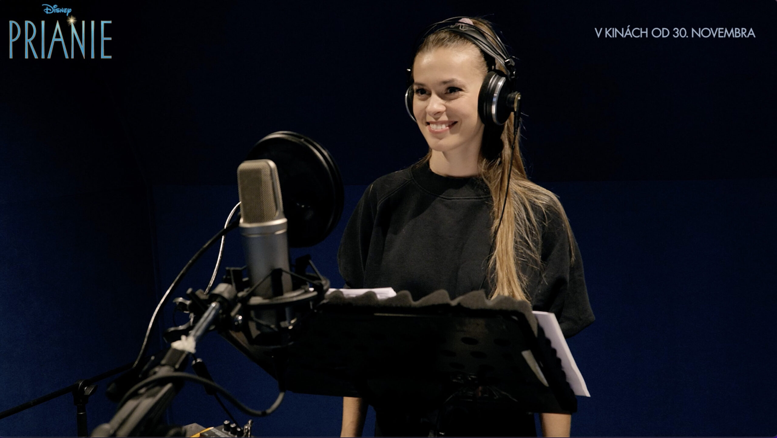 Disney oslavuje 100 rokov! Ako darček vytvorilo nádherný animovaný film Prianie