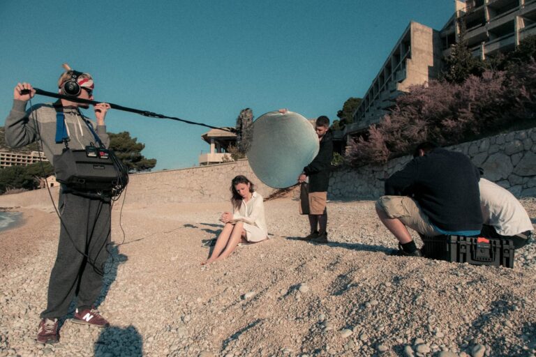Filmová a televízna fakulta VŠMU pozýva na Deň otvorených dverí dňa 10. novembra 2023