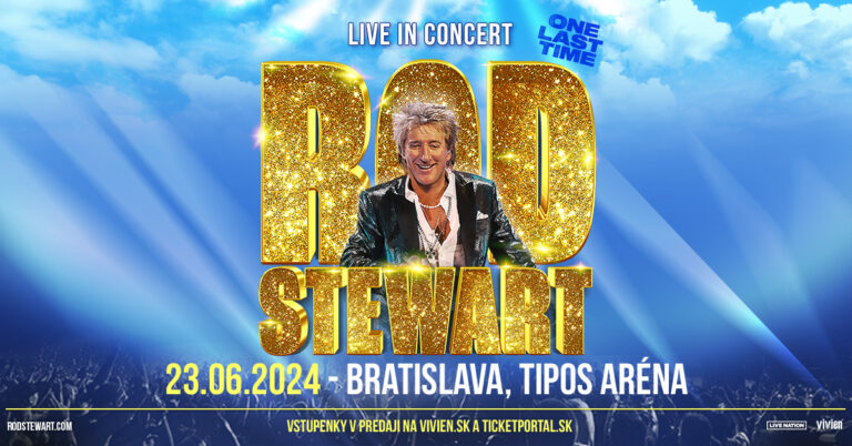 Najväčší koncert v histórii. Rekord Roda Stewarta je stále neprekonaný