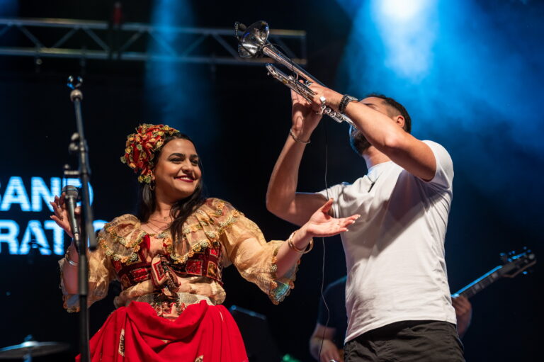 Jedinečný svojho druhu Gypsy Jazz Festival 2023