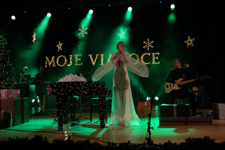 Mária Čírová dojíma svojimi vianočnými koncertami celé Slovensko