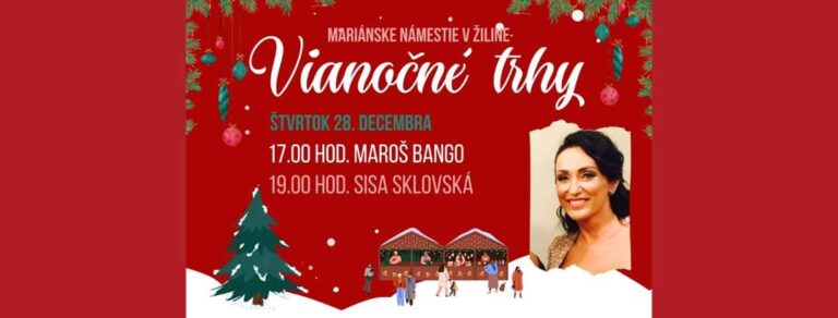 Sisa Sklovská Žilina 28.12. 2023