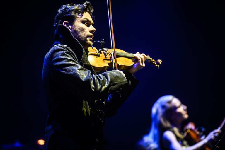Michal Dvořák príde na Slovensko bez Lucie, nenechajte si ujsť jeho show Vivaldianno!