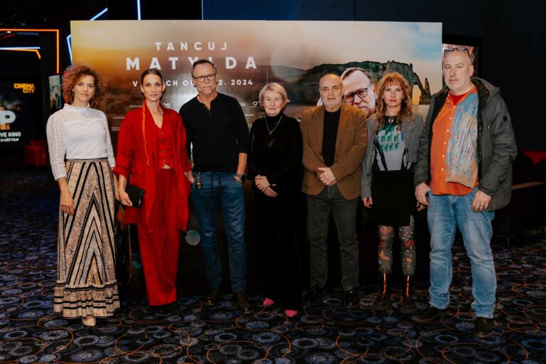 Výnimočná premiéra filmu Tancuj Matylda