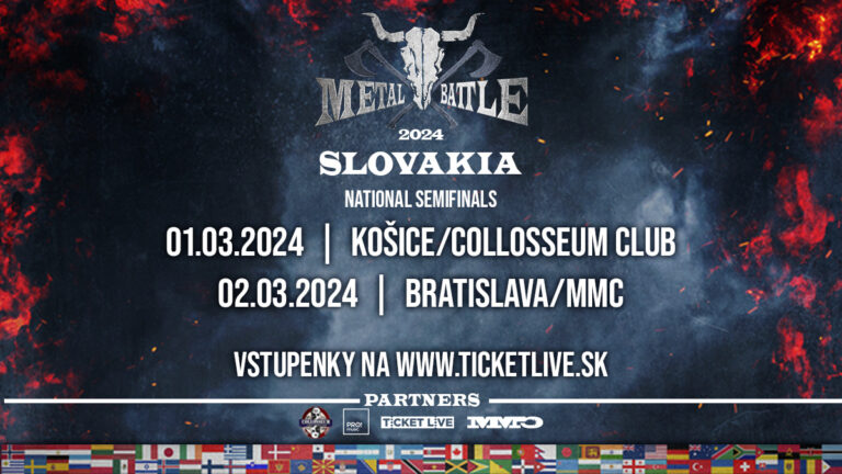 Porota rozhodla. Do semifinále Wacken Metal Battle postúpilo týchto 12 kapiel
