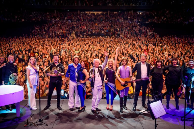 Koncert, ktorý vás zaručene roztancuje. Na Slovensko prichádza najlepšia ABBA revival show
