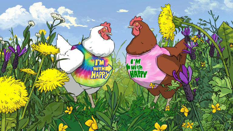 Najväčší festival animovaných filmov uvedie slovenskú snímku Free the chickens