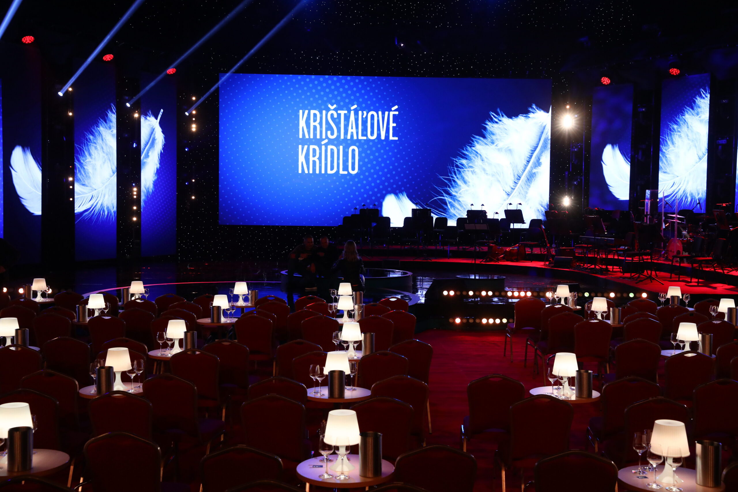 Program Krištáľového krídla za rok 2023 bude plný noviniek a prekvapení